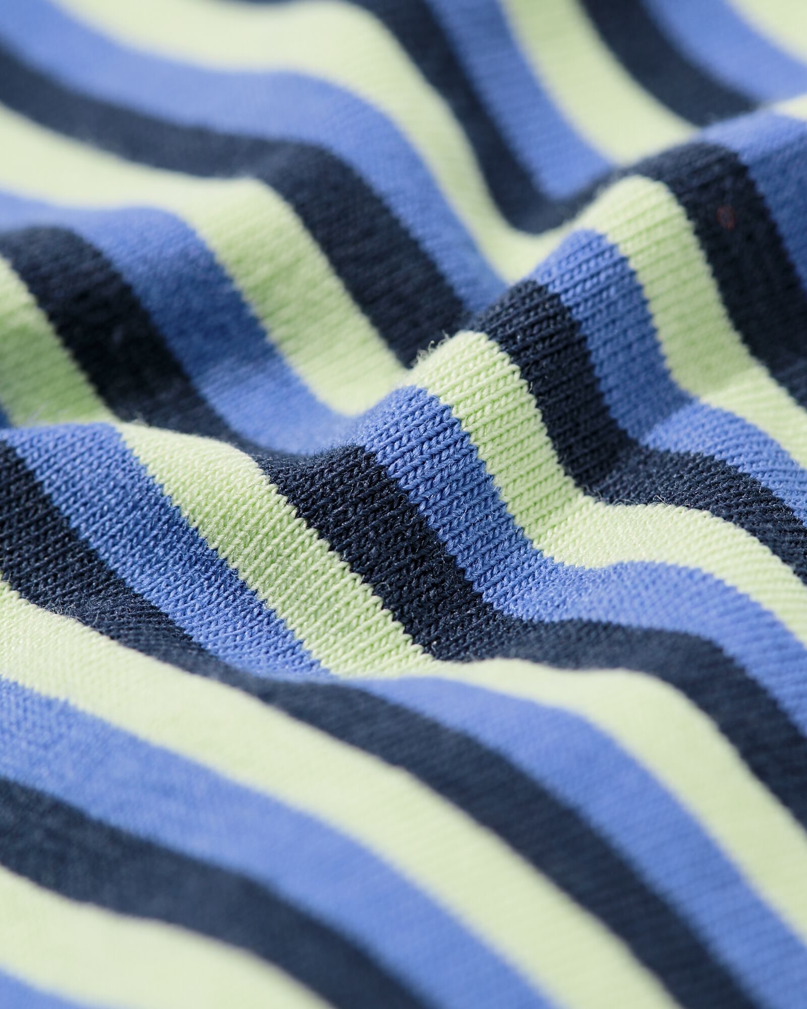 herenboxers kort donkerblauw donkerblauw - 19190280DARKBLUE - HEMA