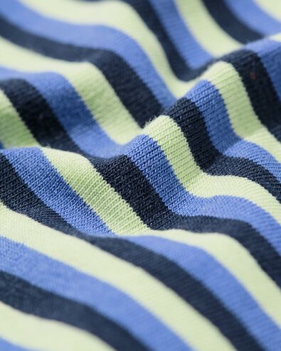 herenboxers kort donkerblauw donkerblauw - 19190280DARKBLUE - HEMA