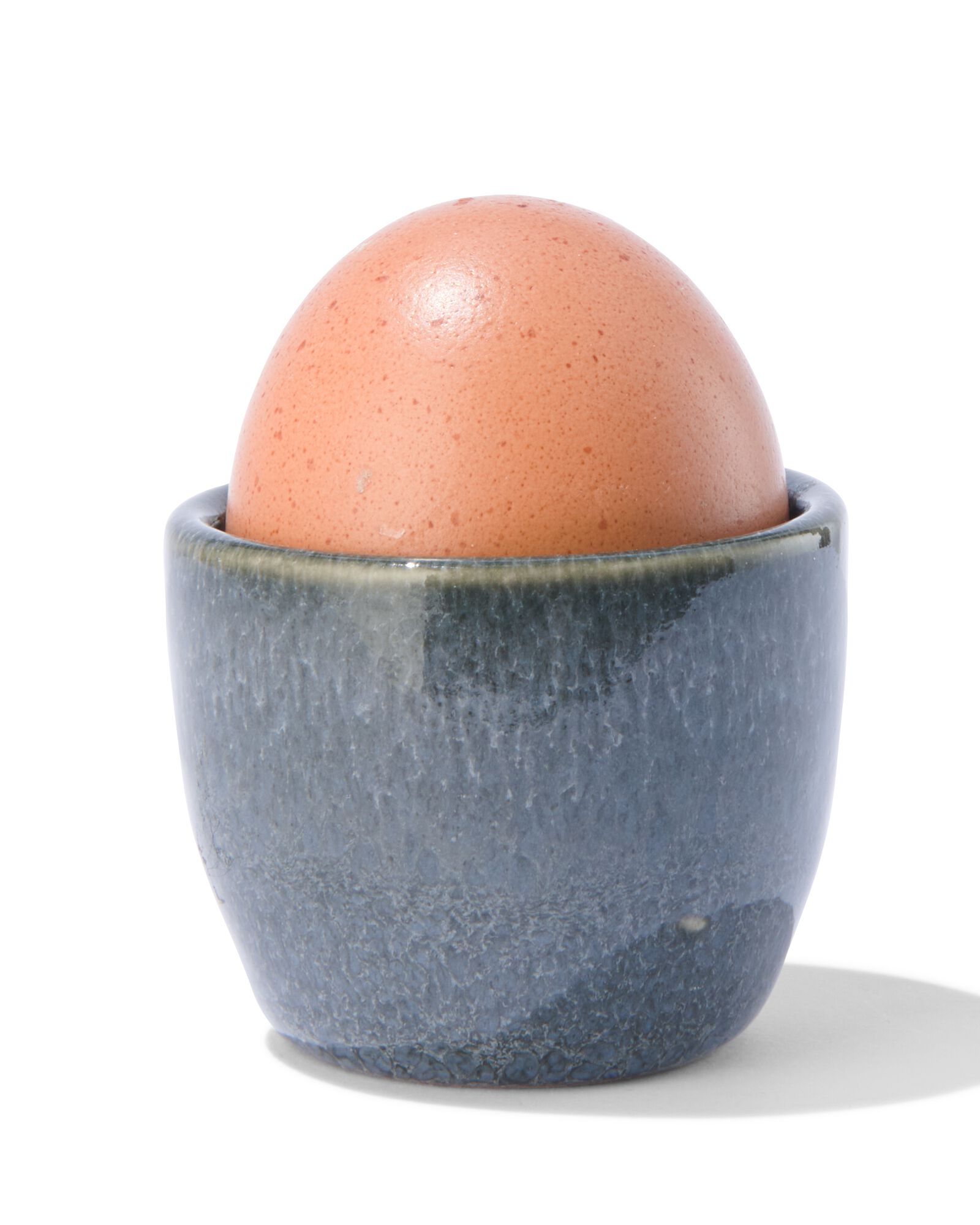 coquetier &Oslash;5cm Porto &eacute;mail r&eacute;actif noir - 9602311 - HEMA