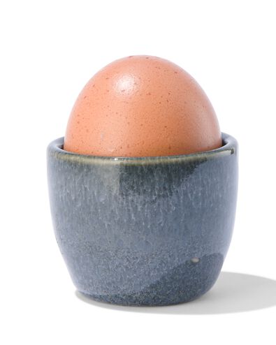 coquetier &Oslash;5cm Porto &eacute;mail r&eacute;actif noir - 9602311 - HEMA