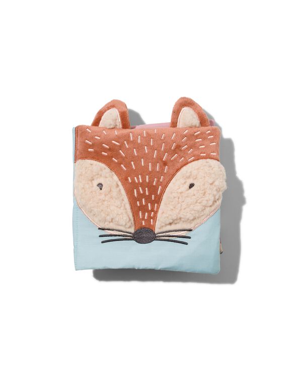 livre dactivit&eacute;s renard - 33508950 - HEMA