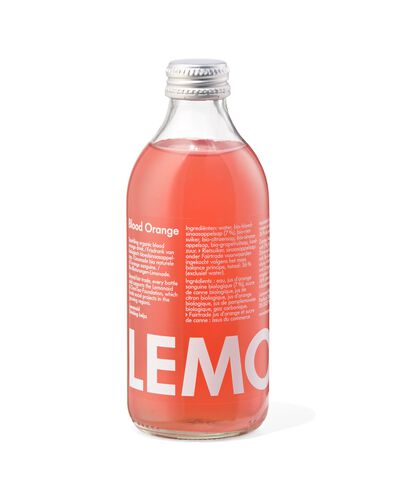 Lemonaid orange sanguine 330ml - 17420201 - HEMA
