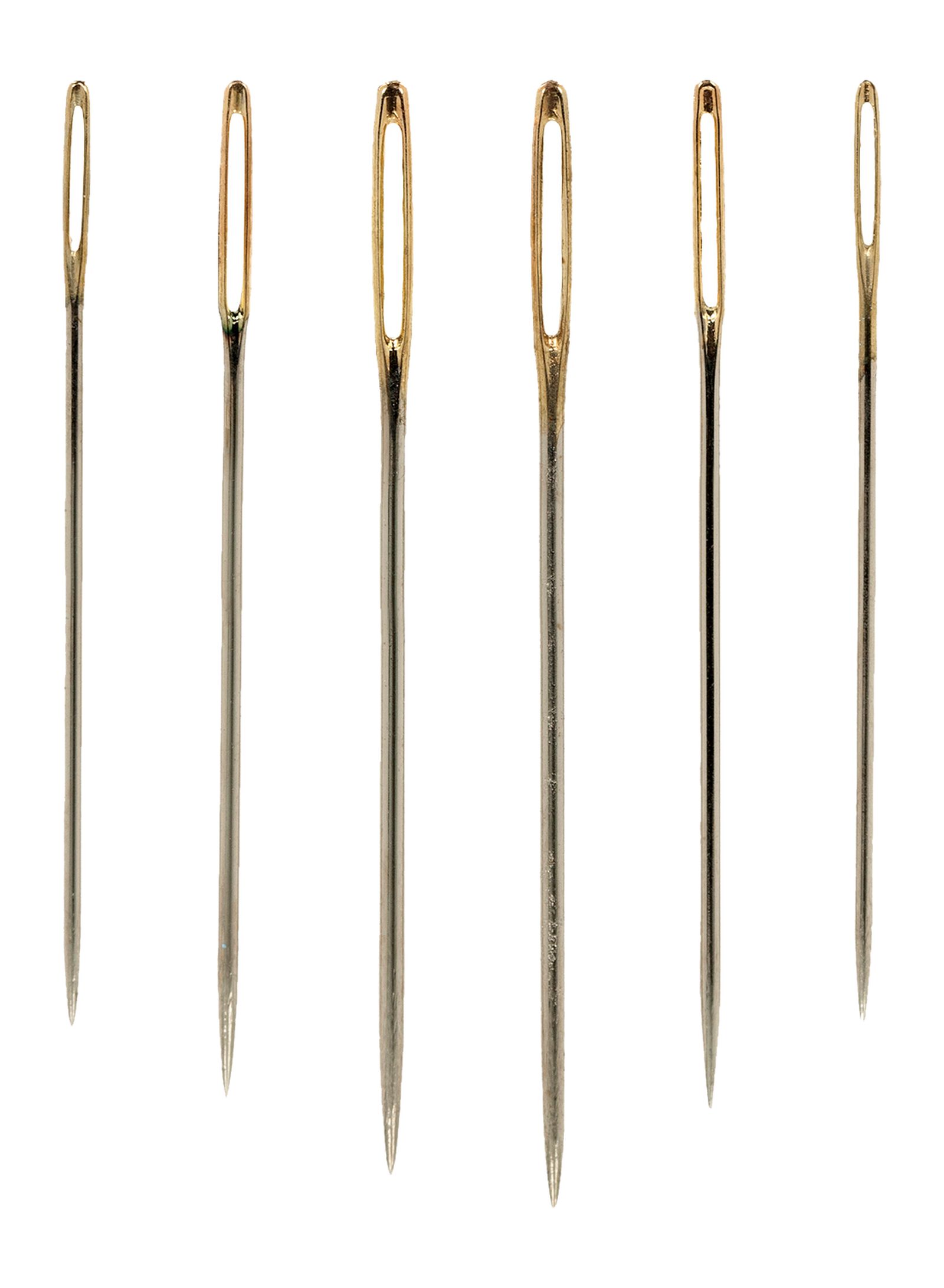 borduurnaalden - 12 stuks - 1472091 - HEMA