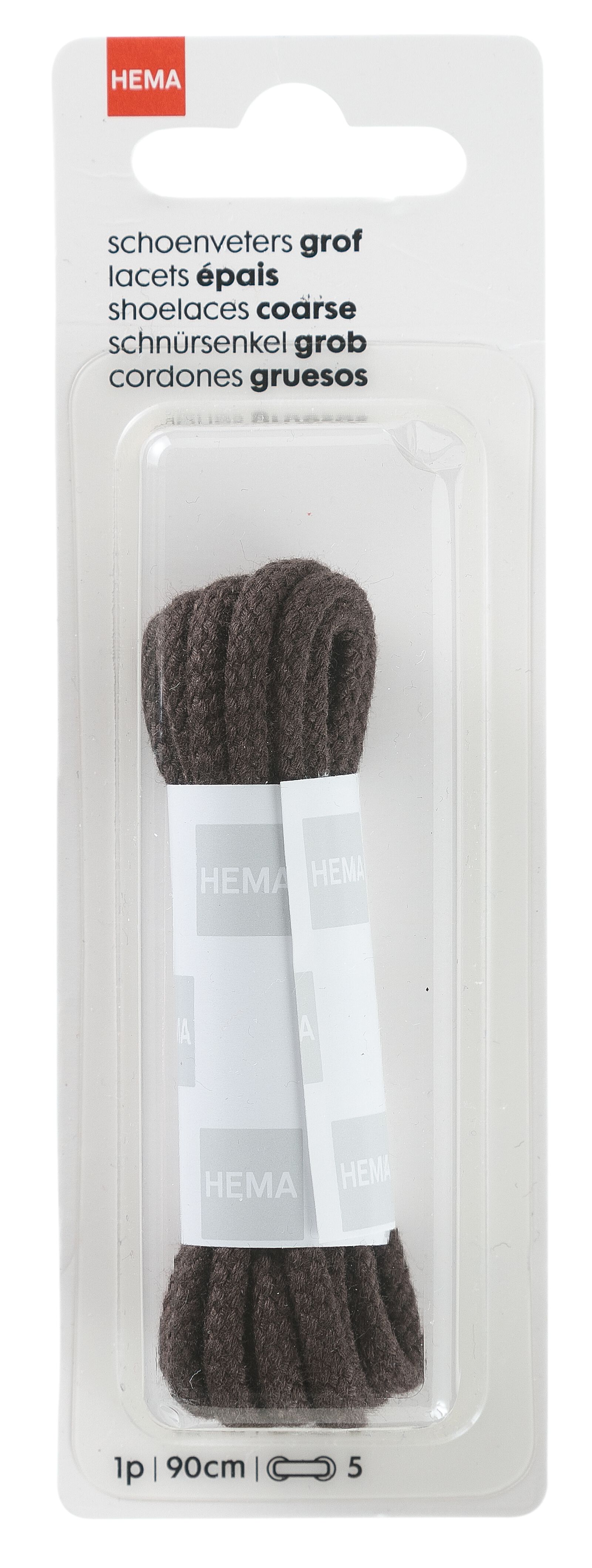 lacet 90 cm - 20550318 - HEMA