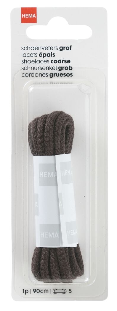 lacet 90 cm - 20550318 - HEMA