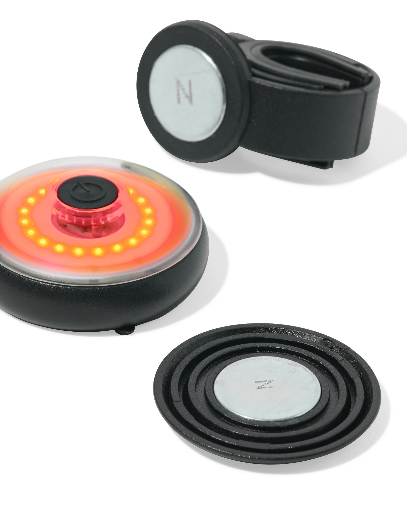 2-in-1 USB oplaadbaar magneet lampje - 41150107 - HEMA