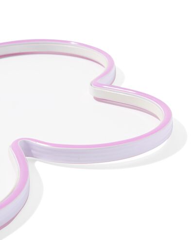 fleur LED n&eacute;on pour l'int&eacute;rieur et l'ext&eacute;rieur - 41840255 - HEMA