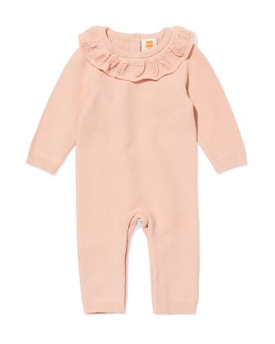 newborn boxpakje  roze - 33435120PINK - HEMA