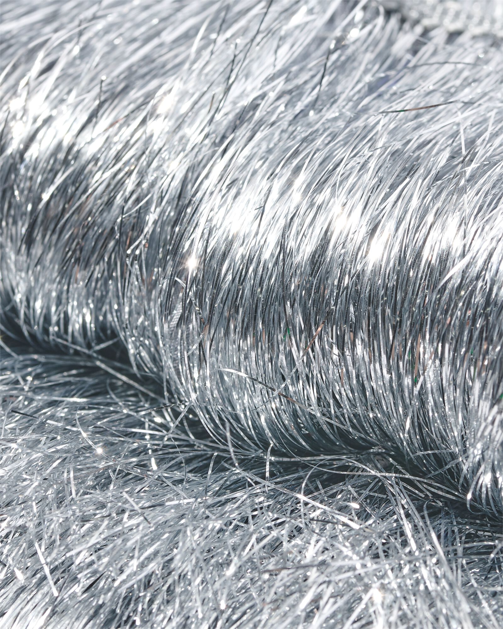 gilet one size zilver - 25200197 - HEMA