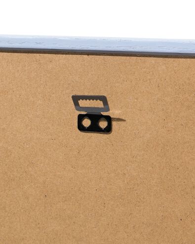 Bilderrahmen 30 &times; 40 cm, Holz, schmal - 13626071 - HEMA
