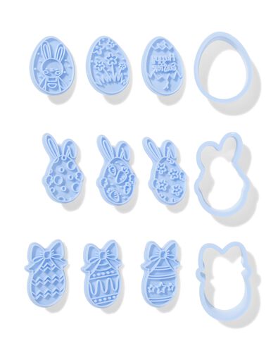 emporte-pi&egrave;ces P&acirc;ques - 12 pi&egrave;ces - 25800002 - HEMA