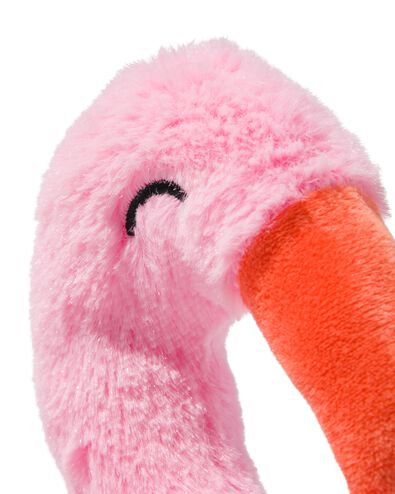 Kuscheltier, Flamingo - 15100085 - HEMA