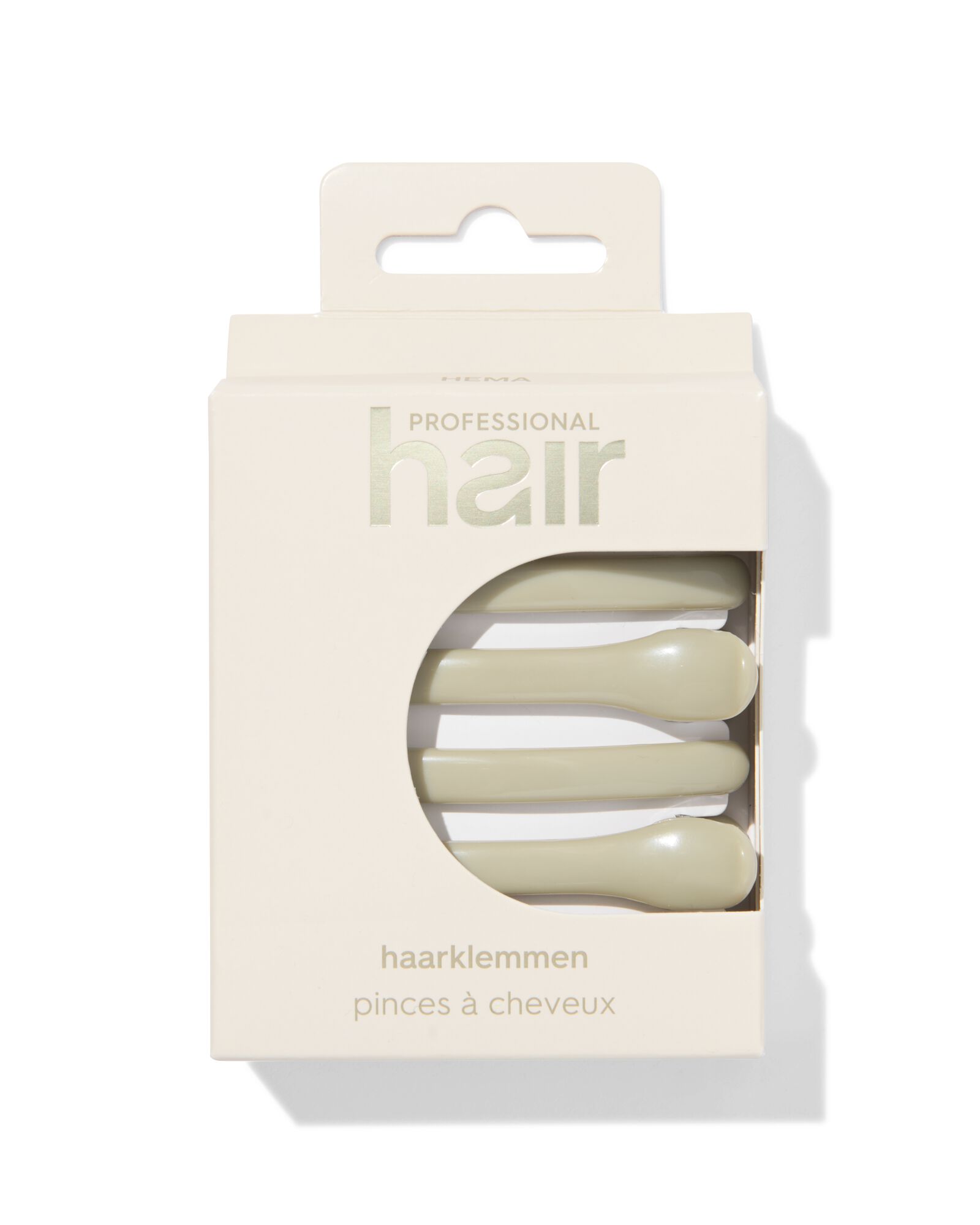 pinces &agrave; cheveux bigoudis - 6 pi&egrave;ces - 11800302 - HEMA