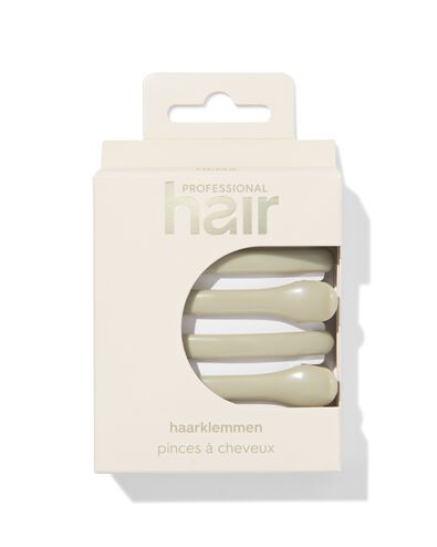 pinces &agrave; cheveux bigoudis - 6 pi&egrave;ces - 11800302 - HEMA