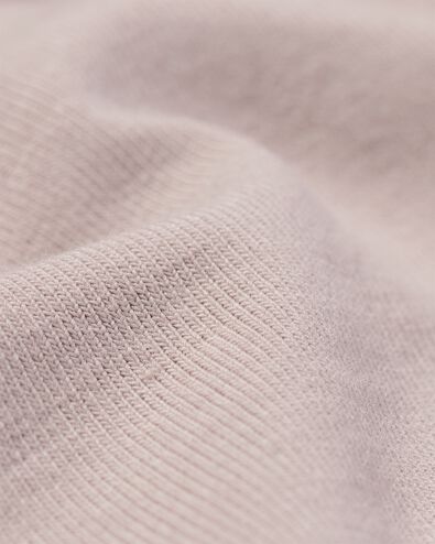Damen-Radlerhose, Real Lasting Cotton beige L - 19606173 - HEMA