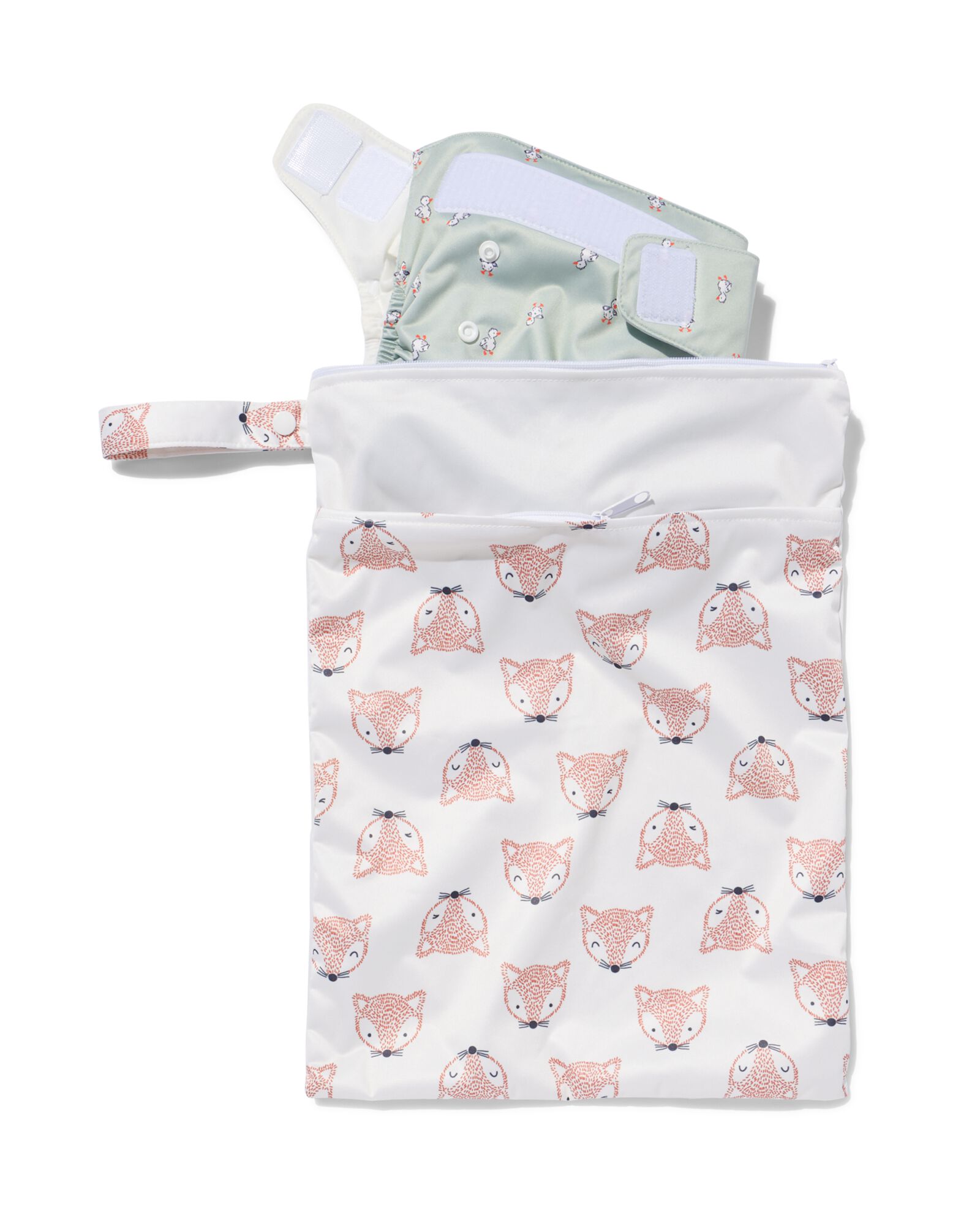 sac de rangement pour couches renard - 33363735 - HEMA