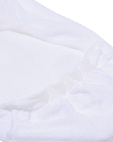 dames footies extra zacht - 2 paar wit wit - 1000001228 - HEMA