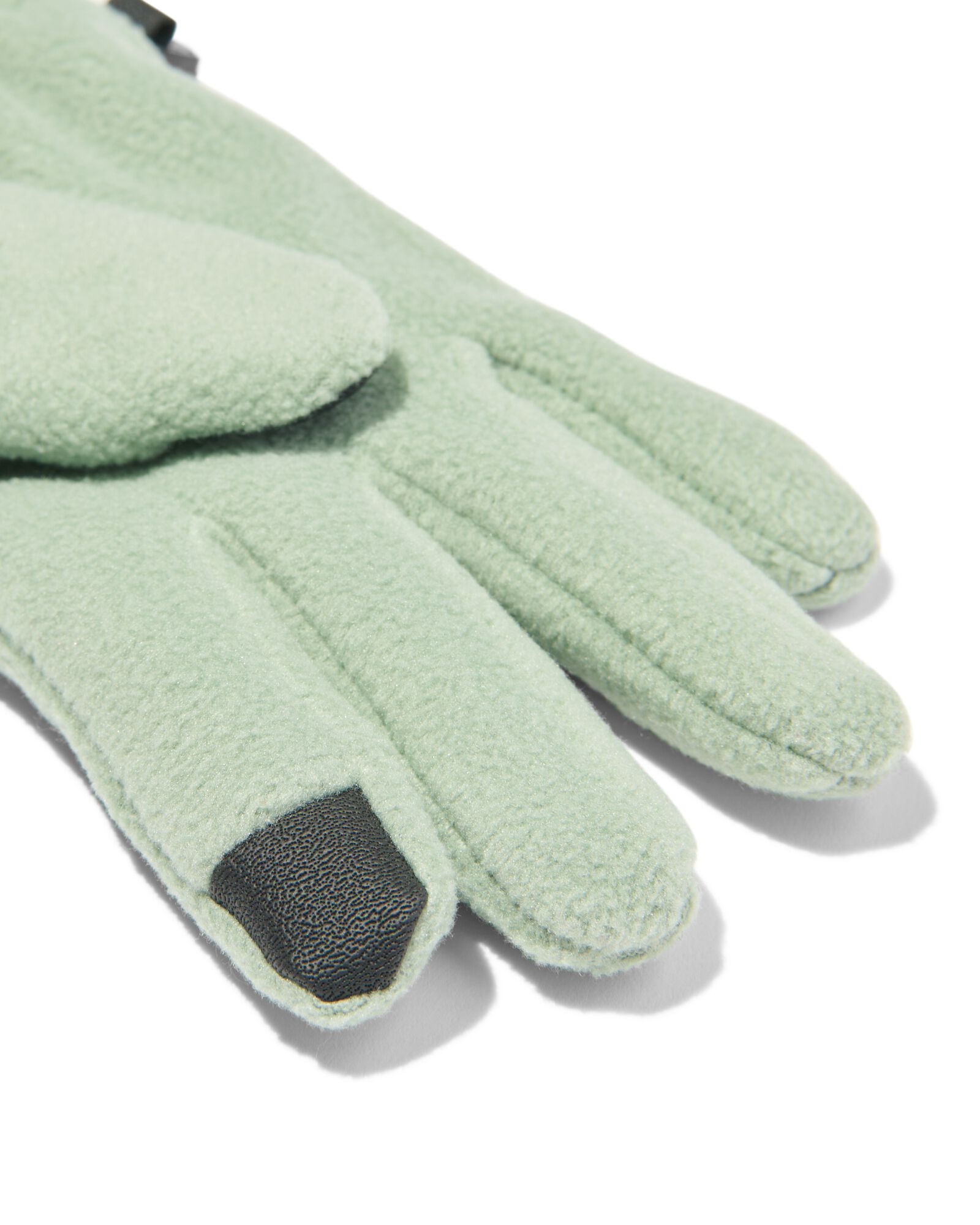 gants enfant écran tactile vert menthe - HEMA