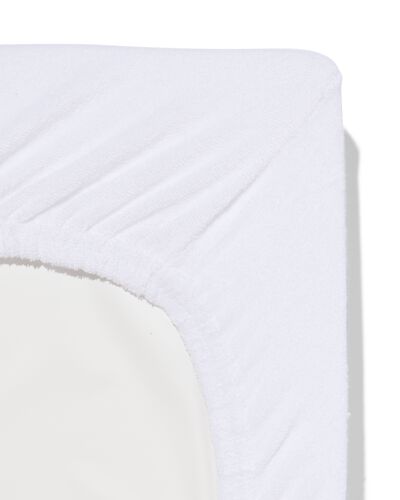housse coussin &agrave; langer 50x70 blanc - 33389636 - HEMA