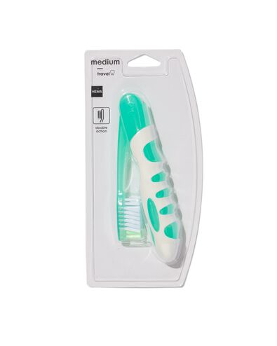 brosse &agrave; dents de voyage - 11141028 - HEMA