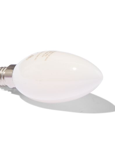 bougie led frost E14 1,5W 250lm - 20000053 - HEMA