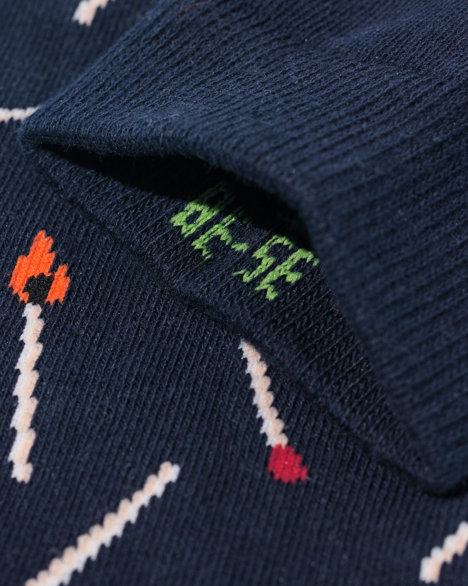 Socken perfect Match  dunkelblau - 4124160DARKBLUE - HEMA