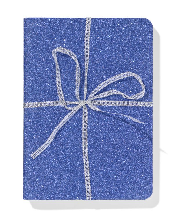 carnet A6 lign&eacute; avec &eacute;toiles - 3 pi&egrave;ces - 14100373 - HEMA