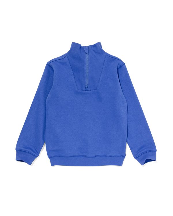Kinder-Pullover blau blau - 30773207BLUE - HEMA