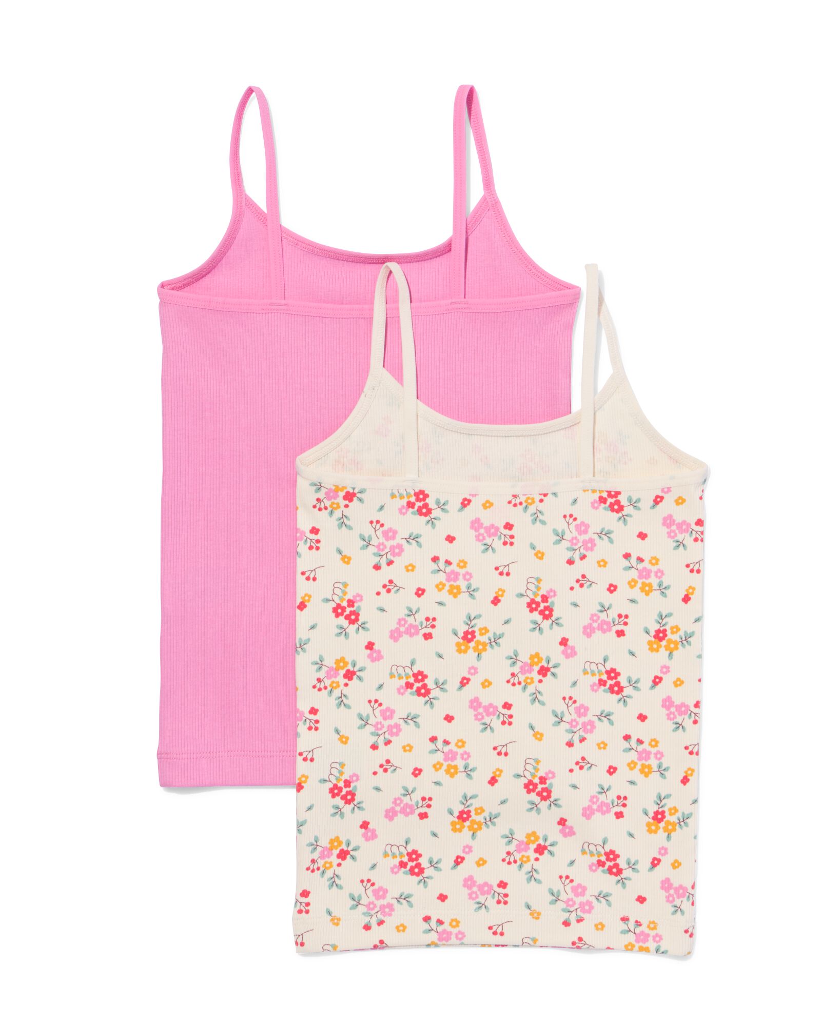 d&eacute;bardeur enfant c&ocirc;tel&eacute; - 2 pi&egrave;ces multicolore multicolore - 19300360MULTICOLOUR - HEMA