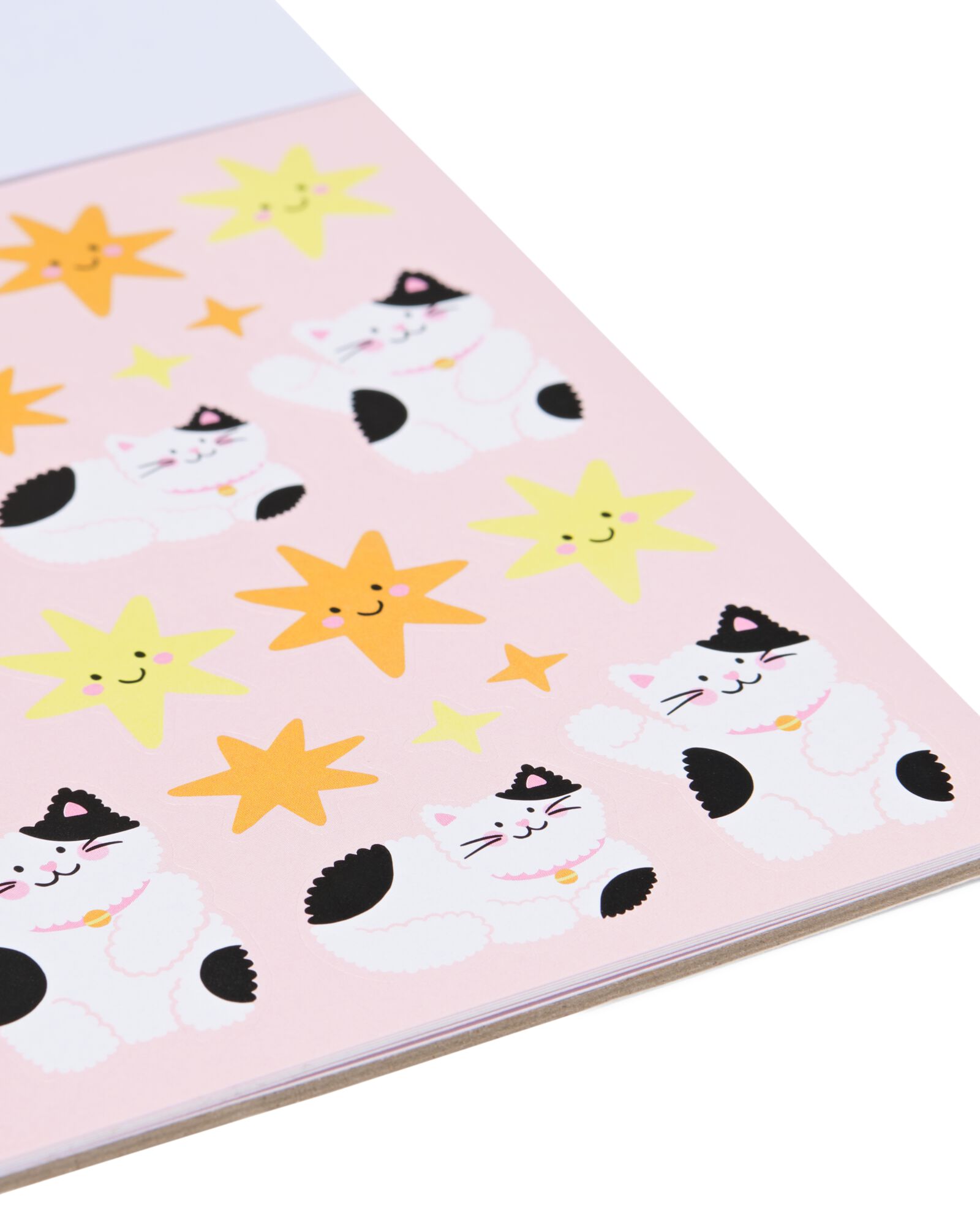 stickerboek huisdier - 61100082 - HEMA