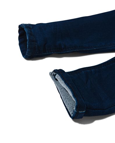 jog denim b&eacute;b&eacute; bleu fonc&eacute; bleu fonc&eacute; - 1000014360 - HEMA