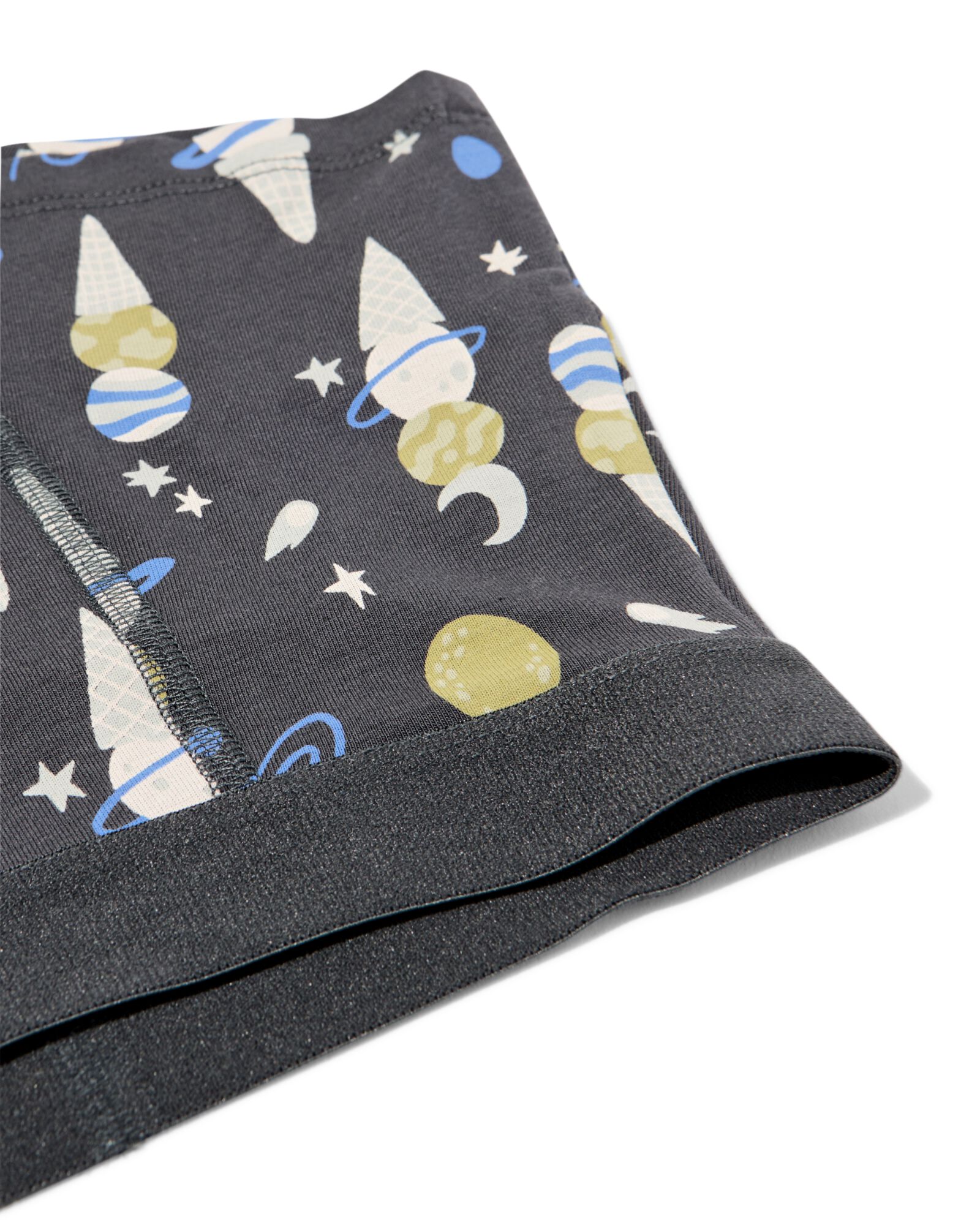 Kinder-Boxershorts. Eist&uuml;ten &ndash; 3 St&uuml;ck anthrazit - 19203360ANTHRACITE - HEMA