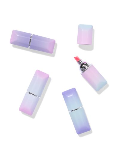 mini-marqueurs pastel - lot de 4 - 14402105 - HEMA