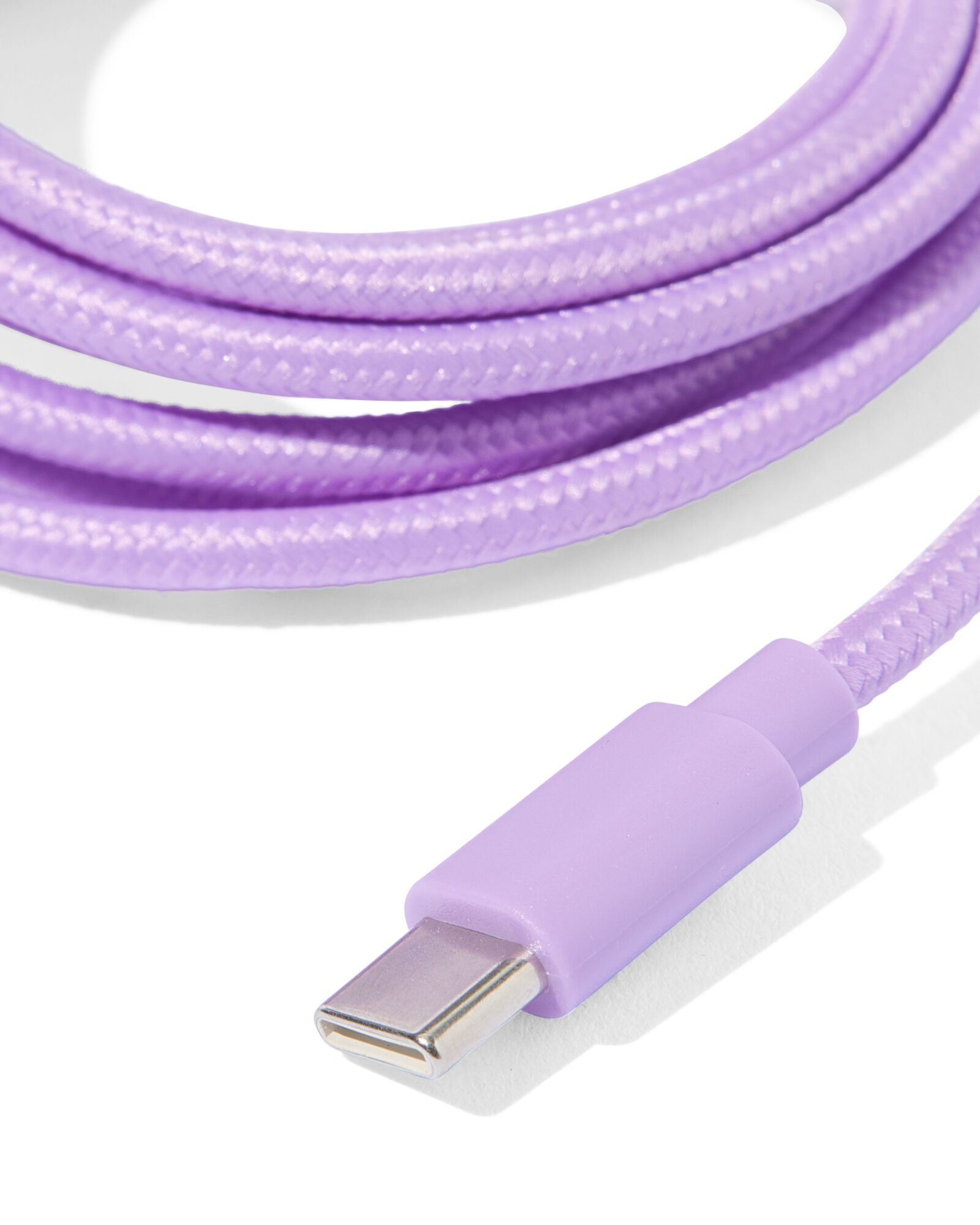 laadkabel USB naar USB-C 1.5m - 39680049 - HEMA