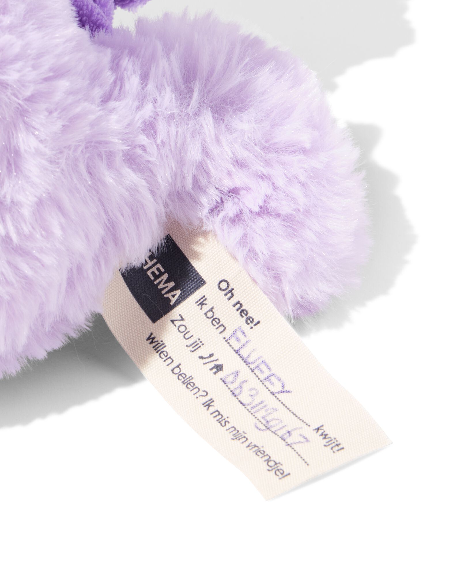 peluche hippocampe 24 cm - 15100247 - HEMA