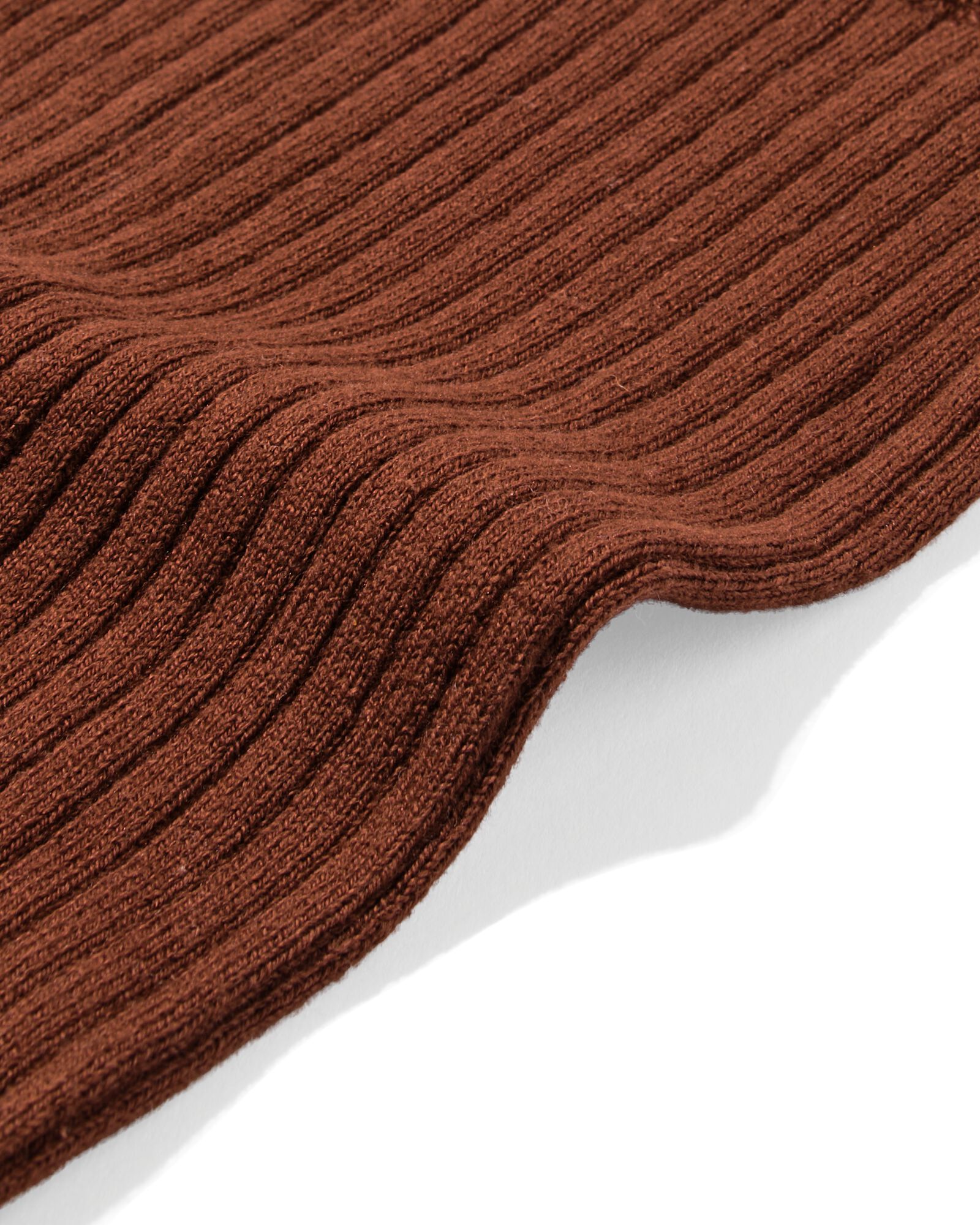 legging bébé marron foncé marron foncé - 33045970DARKBROWN - HEMA