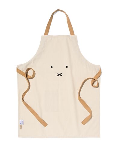 tablier de cuisine Miffy avec bordure - 60410278 - HEMA