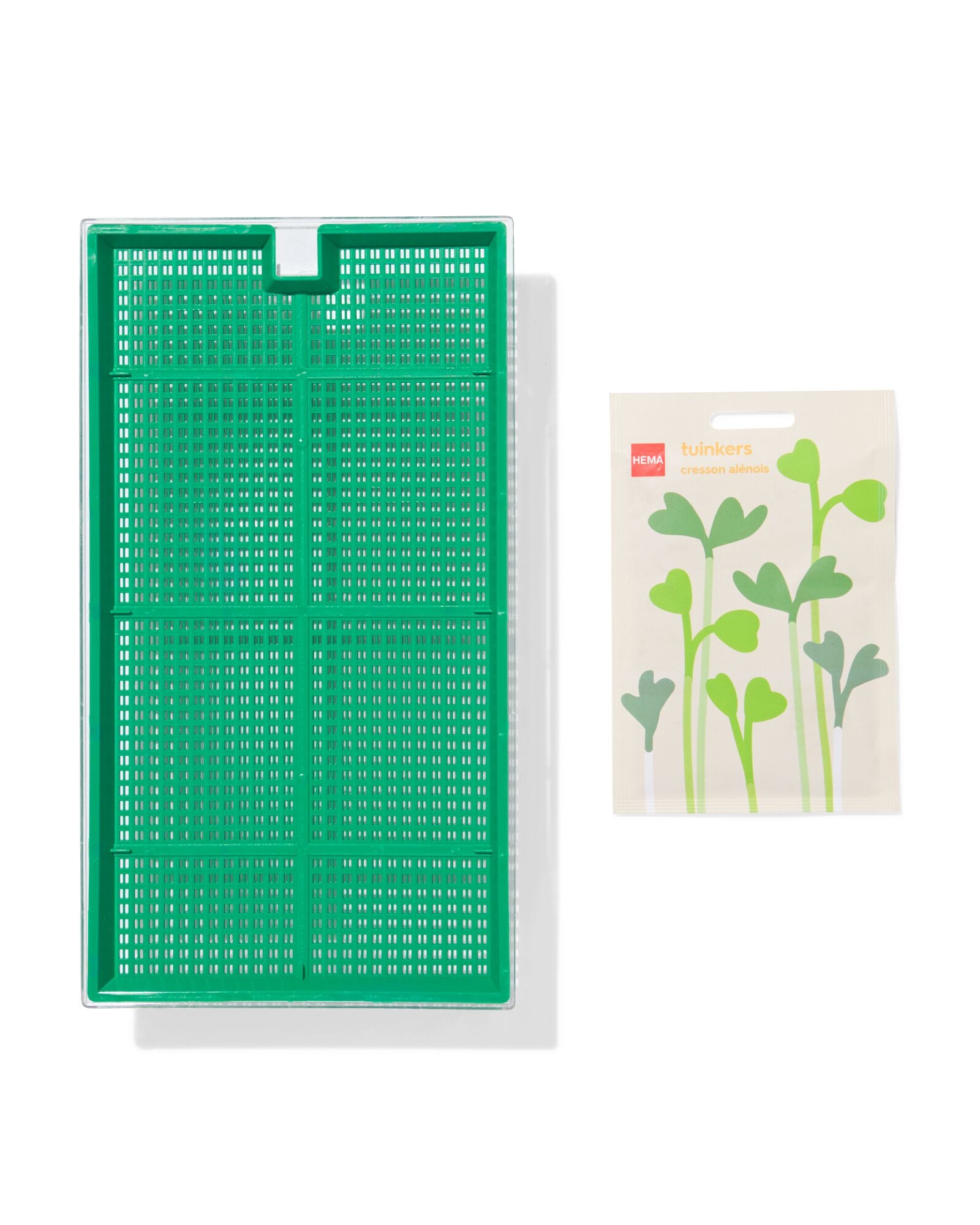 kit de d&eacute;marrage pour graines germ&eacute;es  - 41800659 - HEMA