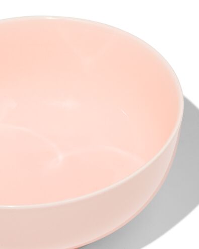 bol Ø15cm - new bone rose - vaisselle dépareillée - 9650031 - HEMA