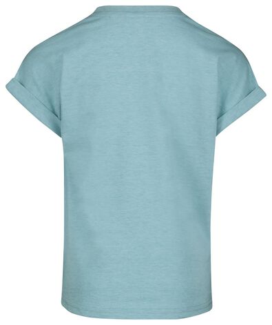 t-shirt enfant blue de mer - 1000024352 - HEMA