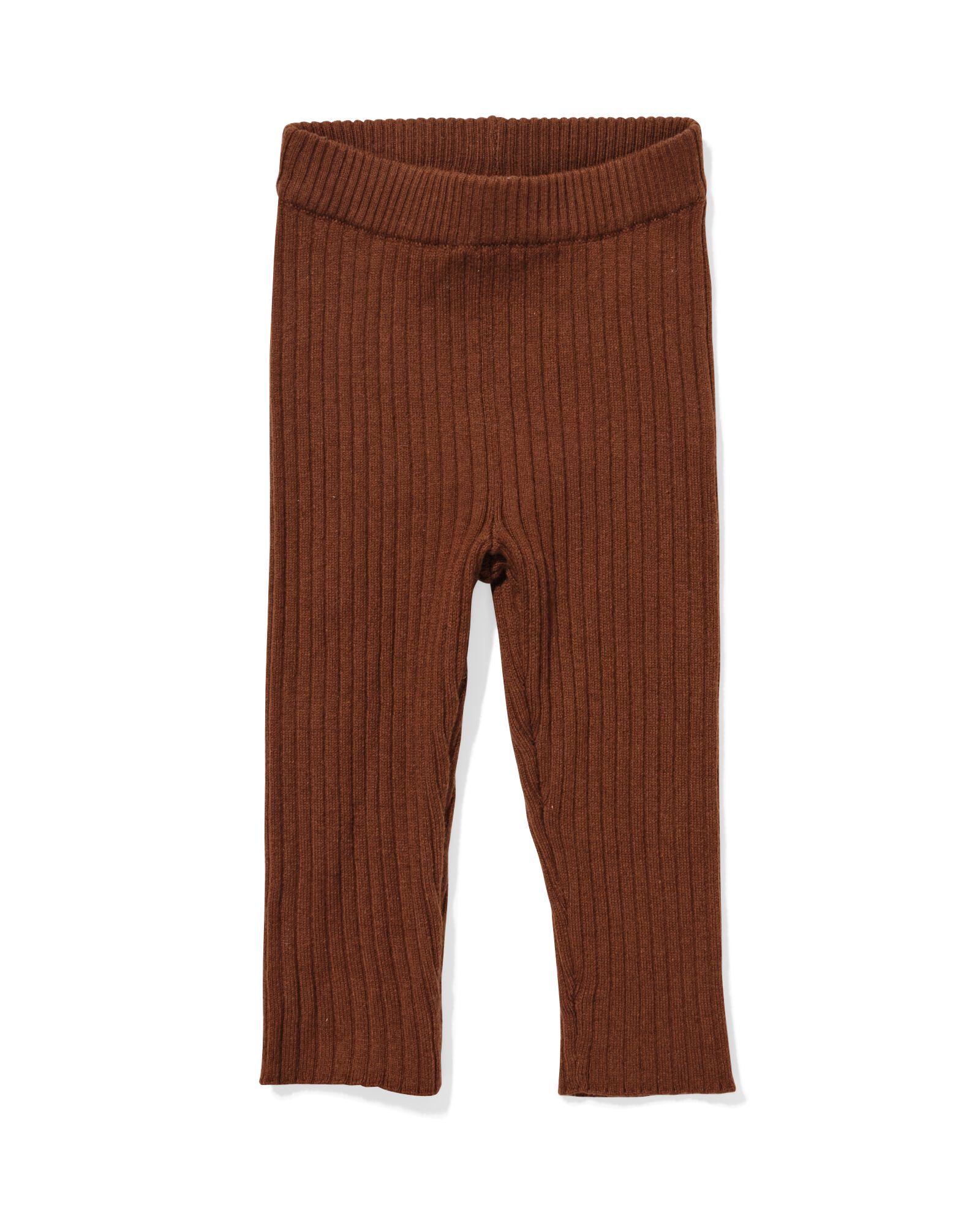 legging bébé marron foncé marron foncé - 33045970DARKBROWN - HEMA