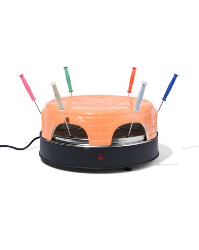 pizzarette set 6 personen - 80090014 - HEMA