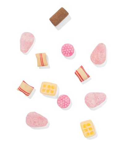 bonbons hollandais assortis 200g - 10290012 - HEMA