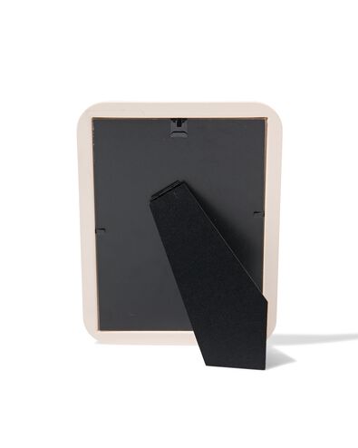 fotolijst 15x20cm hout ribbelrand - 13627036 - HEMA