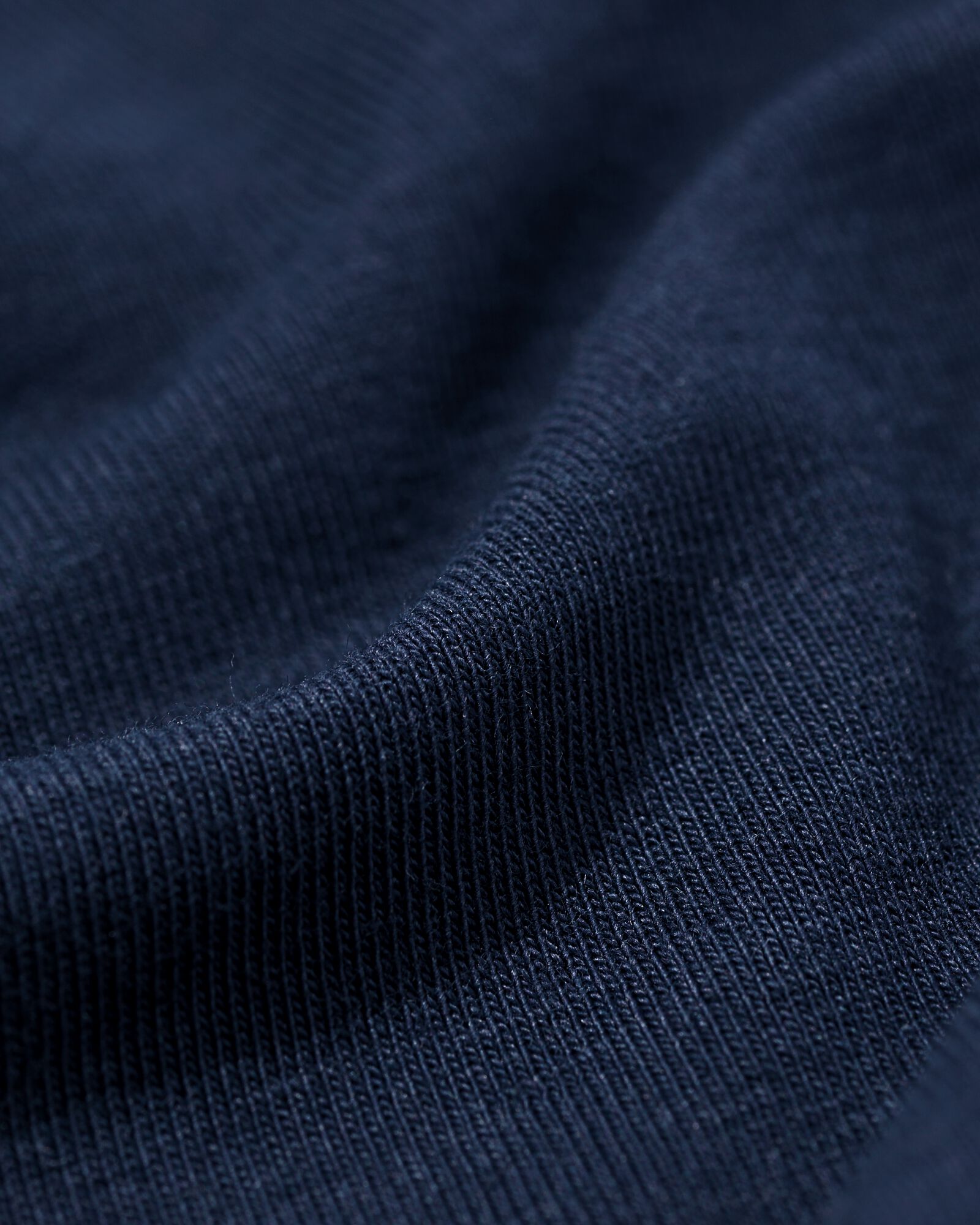 Damen-T-Shirt, enge Passform, V-Ausschnitt dunkelblau dunkelblau - 36310970DARKBLUE - HEMA