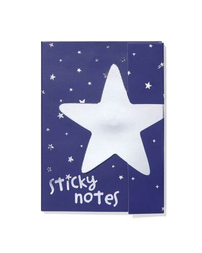 sticky notes boekje  - 14100379 - HEMA