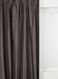 tissu pour rideau taffetas barcelona bruin bruin - 1000015744 - HEMA