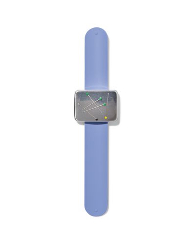 Magnetarmband f&uuml;r Stecknadeln 24 &times; 5,5 cm, Silikon - 1400265 - HEMA