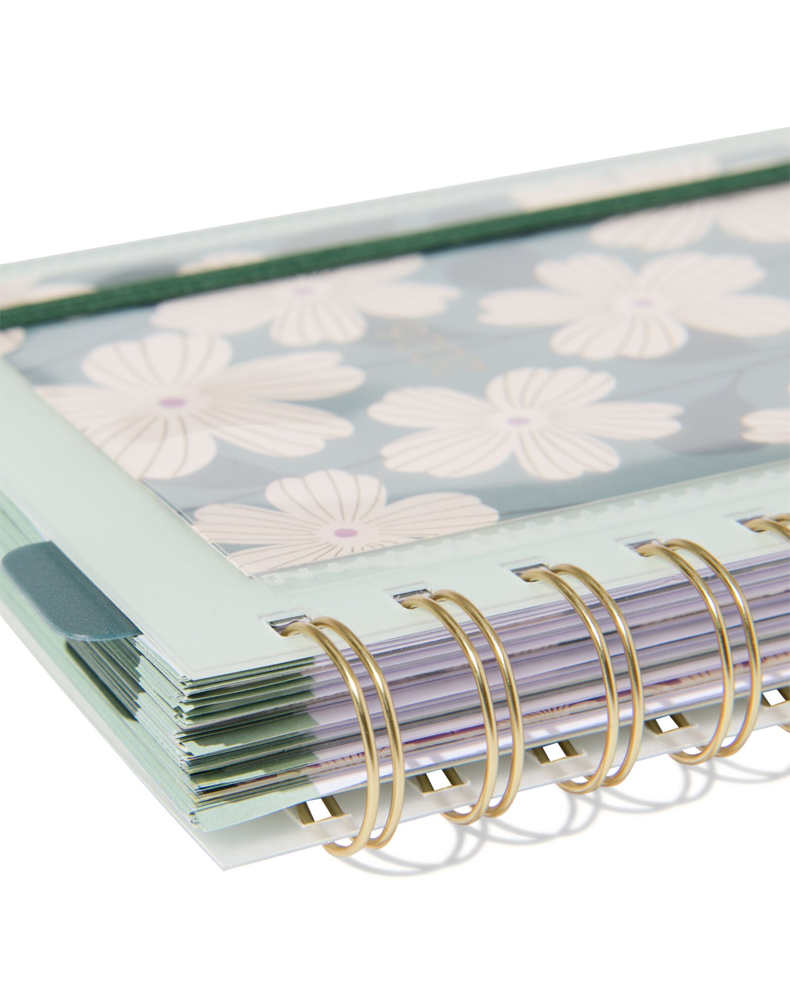 insteekagenda 2026 16.5x12.5cm bloemen - 14500616 - HEMA