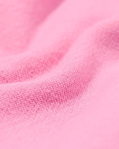 Damen-Sweatshorts rosa rosa - 36000440PINK - HEMA